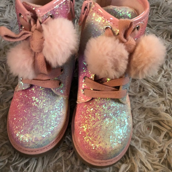 Toddler girl boots 9c - Picture 4 of 4